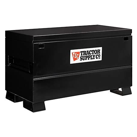 48 steel box|tractor supply 48 inch steel box.